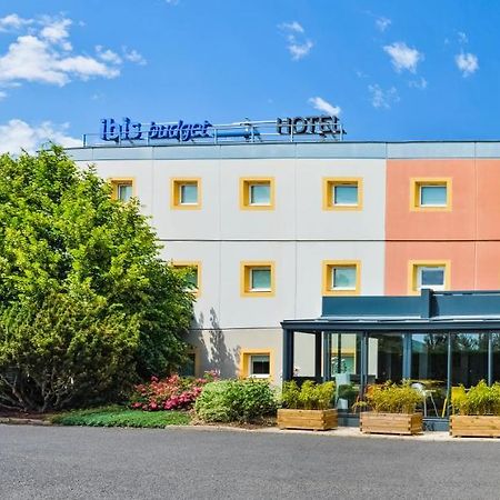 Ibis Budget Clermont Ferrand Sud Обьер Экстерьер фото