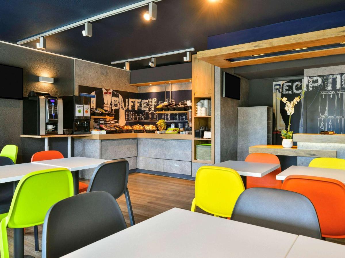 Ibis Budget Clermont Ferrand Sud Обьер Экстерьер фото