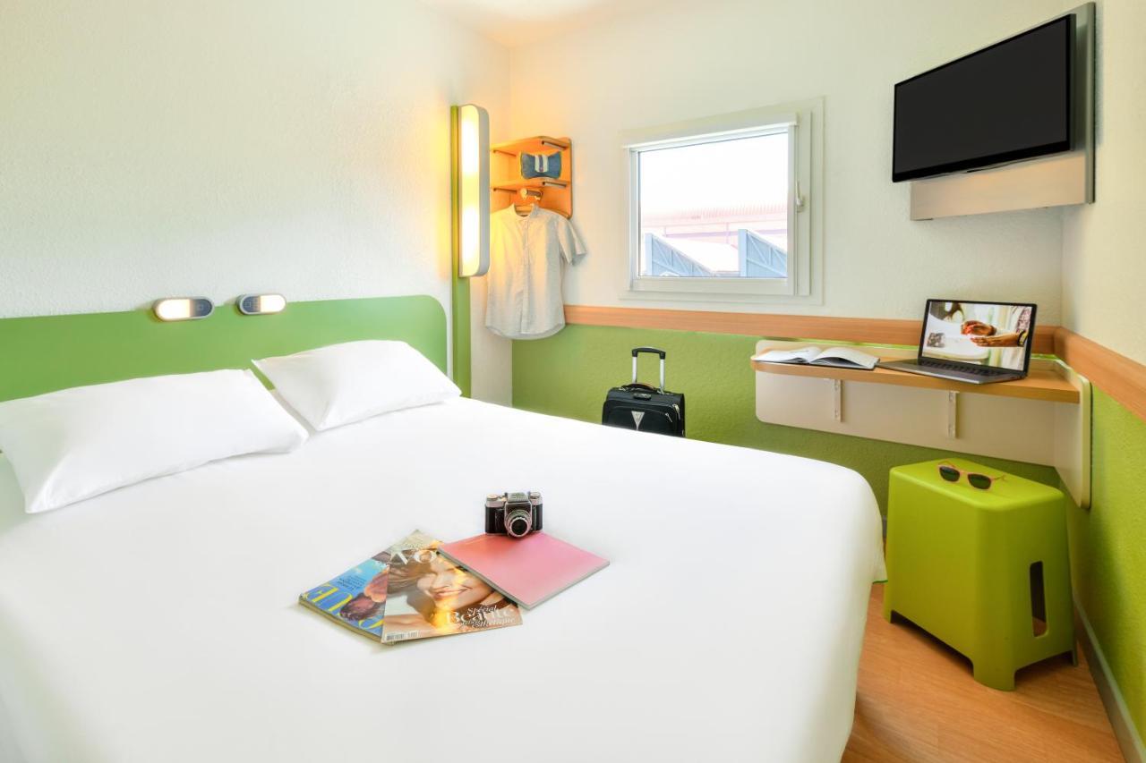 Ibis Budget Clermont Ferrand Sud Обьер Экстерьер фото