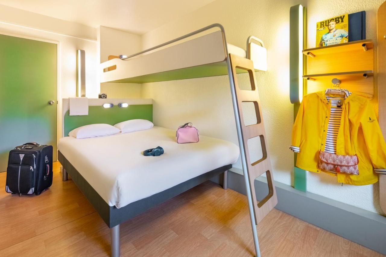 Ibis Budget Clermont Ferrand Sud Обьер Экстерьер фото