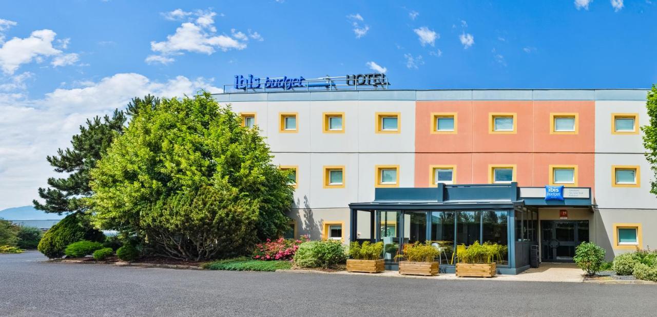 Ibis Budget Clermont Ferrand Sud Обьер Экстерьер фото